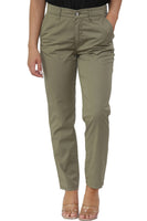 Peg Leg Trousers: Royal Blue / 27 / XL