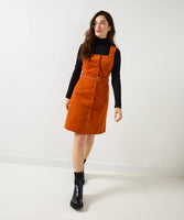 Autumn Days Stretch Cord Pinafore: TBC / 12