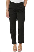 Peg Leg Trousers: Royal Blue / 27 / XL