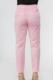 Peg Leg Trousers: Royal Blue / 27 / XL