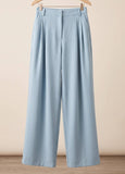ELOISE TAILORED TROUSERS GY035: Green