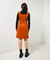 Autumn Days Stretch Cord Pinafore: TBC / 12