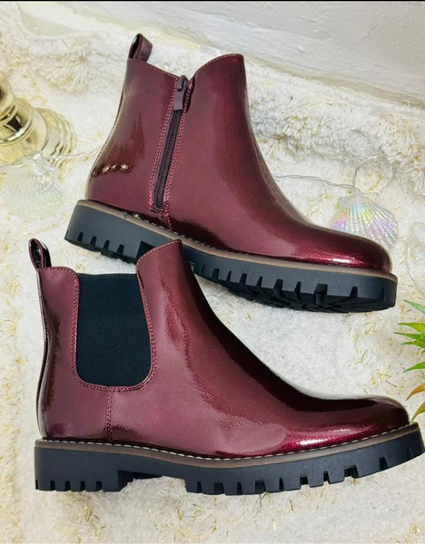 Wine boots