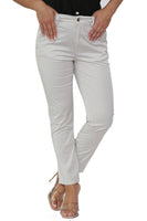 Peg Leg Trousers: Royal Blue / 27 / XL