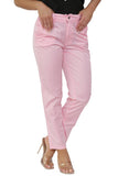 Peg Leg Trousers: Royal Blue / 27 / XL