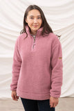 Coast Fleece - Wild Rose