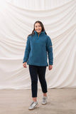 Coast Fleece - Teal