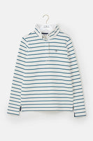 Haven lighthouse teal sweatshirt