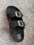 Black sliders