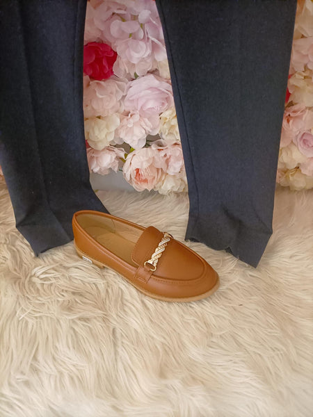 Camel loafer true to size