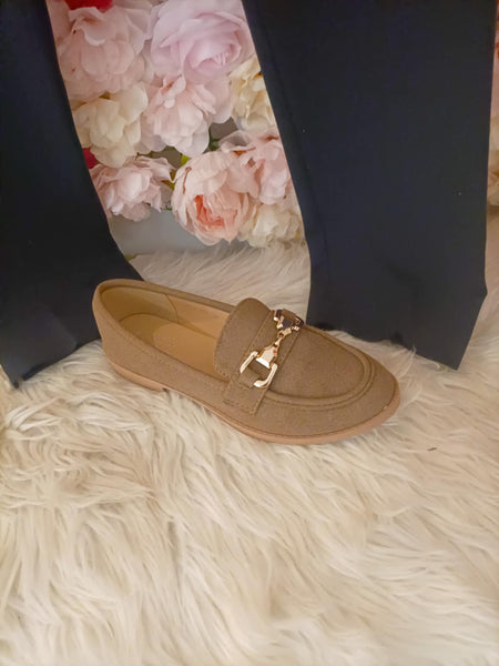 Brown loafer true to size