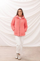 Lighthouse full zip teddy fleece