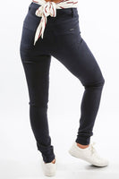 Dark Blue High Waisted Super Stretch Jeans toxik