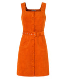 Autumn Days Stretch Cord Pinafore: TBC / 12
